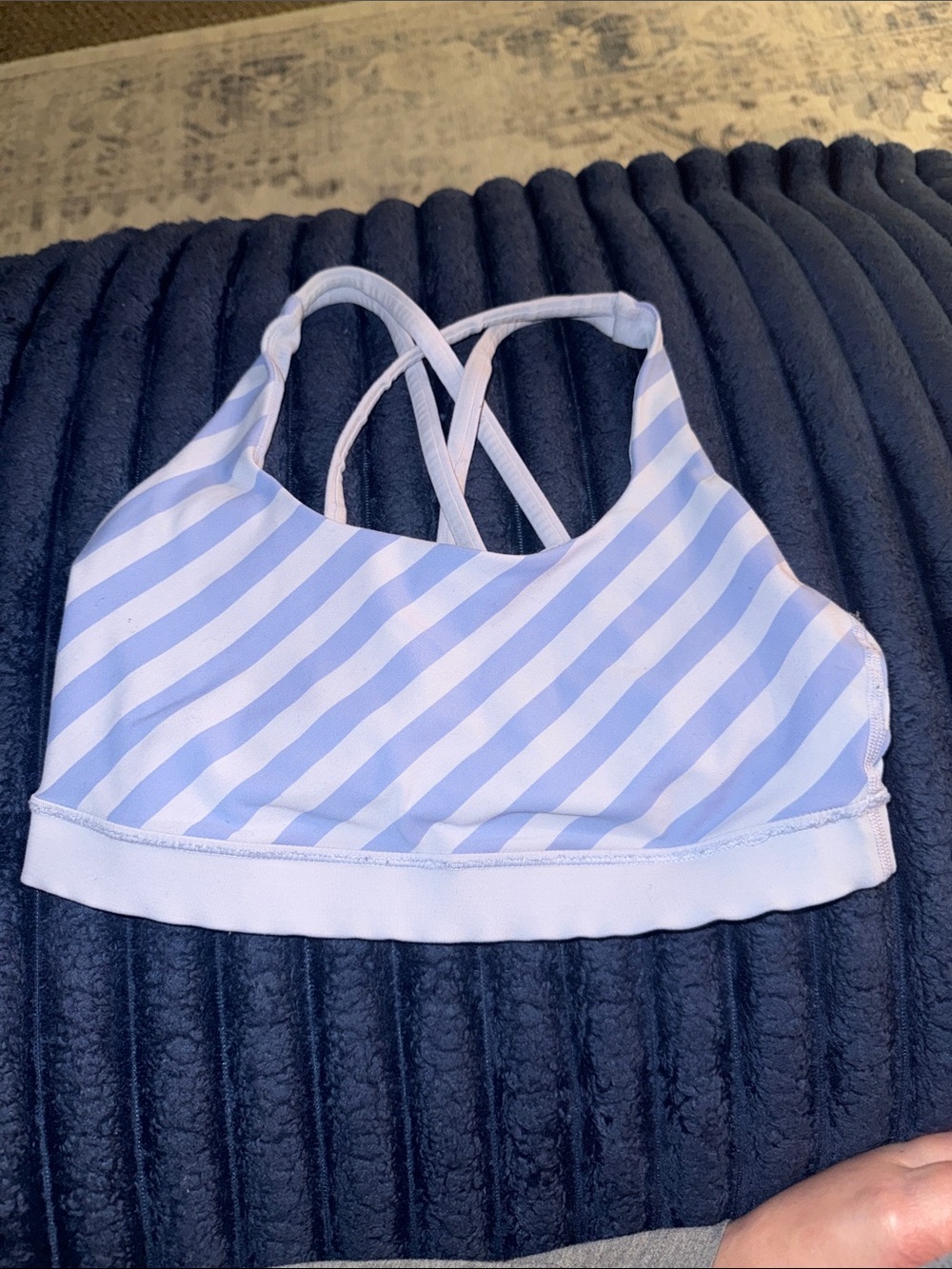 lululemon energy sports bra